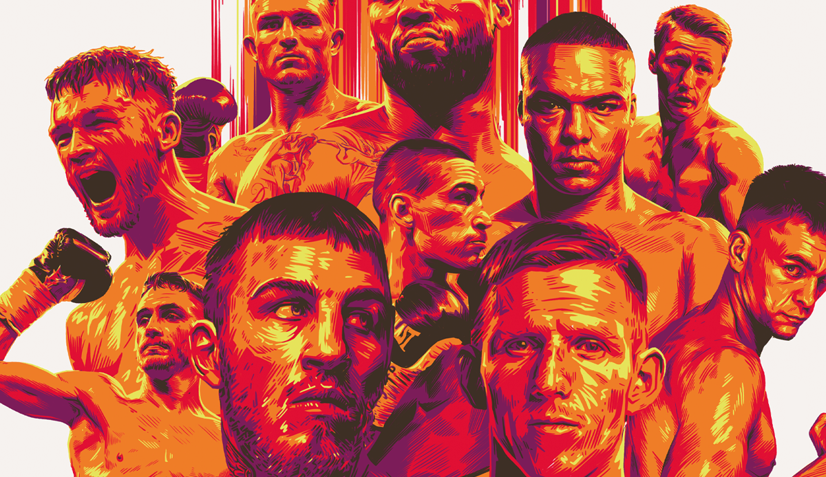 Matchroom boxing